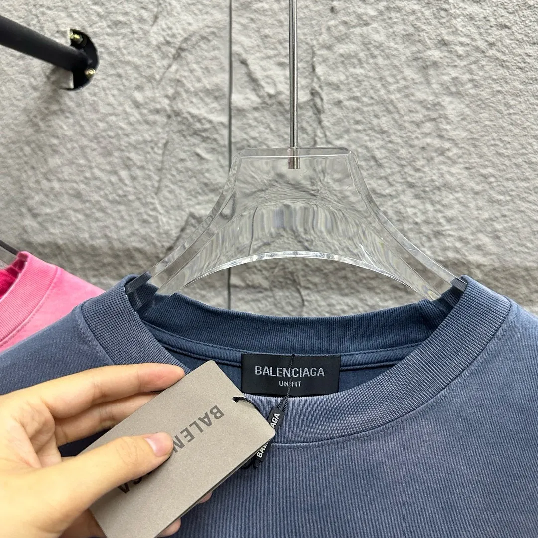BALENCI*GA *2025 New Arrival logo T Same Style Size：S M L XL XXL ， （ Size ） ：
